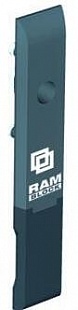 R5CE203 | Комплект замка для шкафов DAE/CQE (большая ручка, цилиндр FIAT)